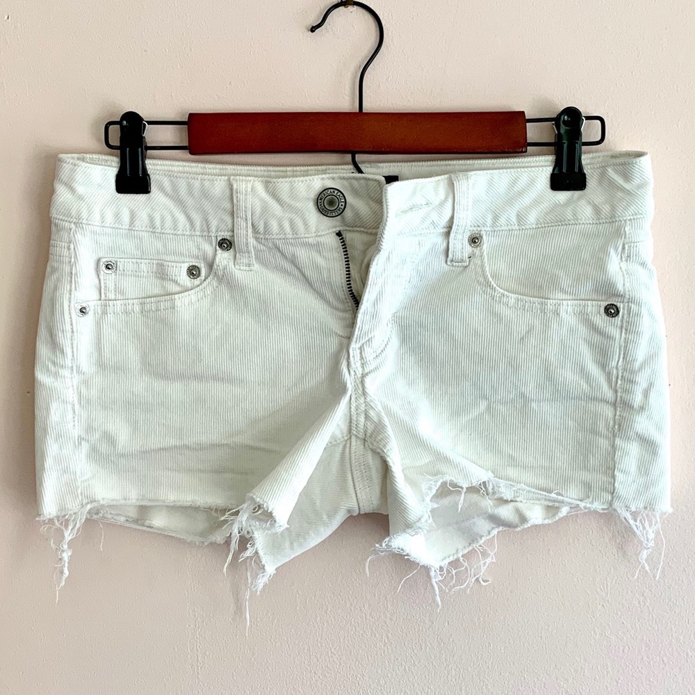 American Eagle Corduroy Shorts